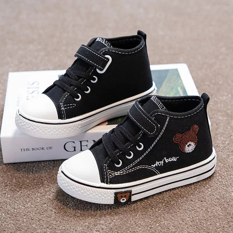 Kids' Breathable Sneakers | Lightweight Non-Slip Reinforced Toe
