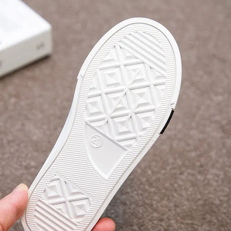 Kids' Breathable Sneakers | Lightweight Non-Slip Reinforced Toe