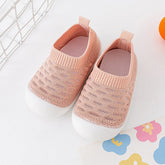 Kids' Breathable Sneakers | Lightweight Velcro Comfort for Play