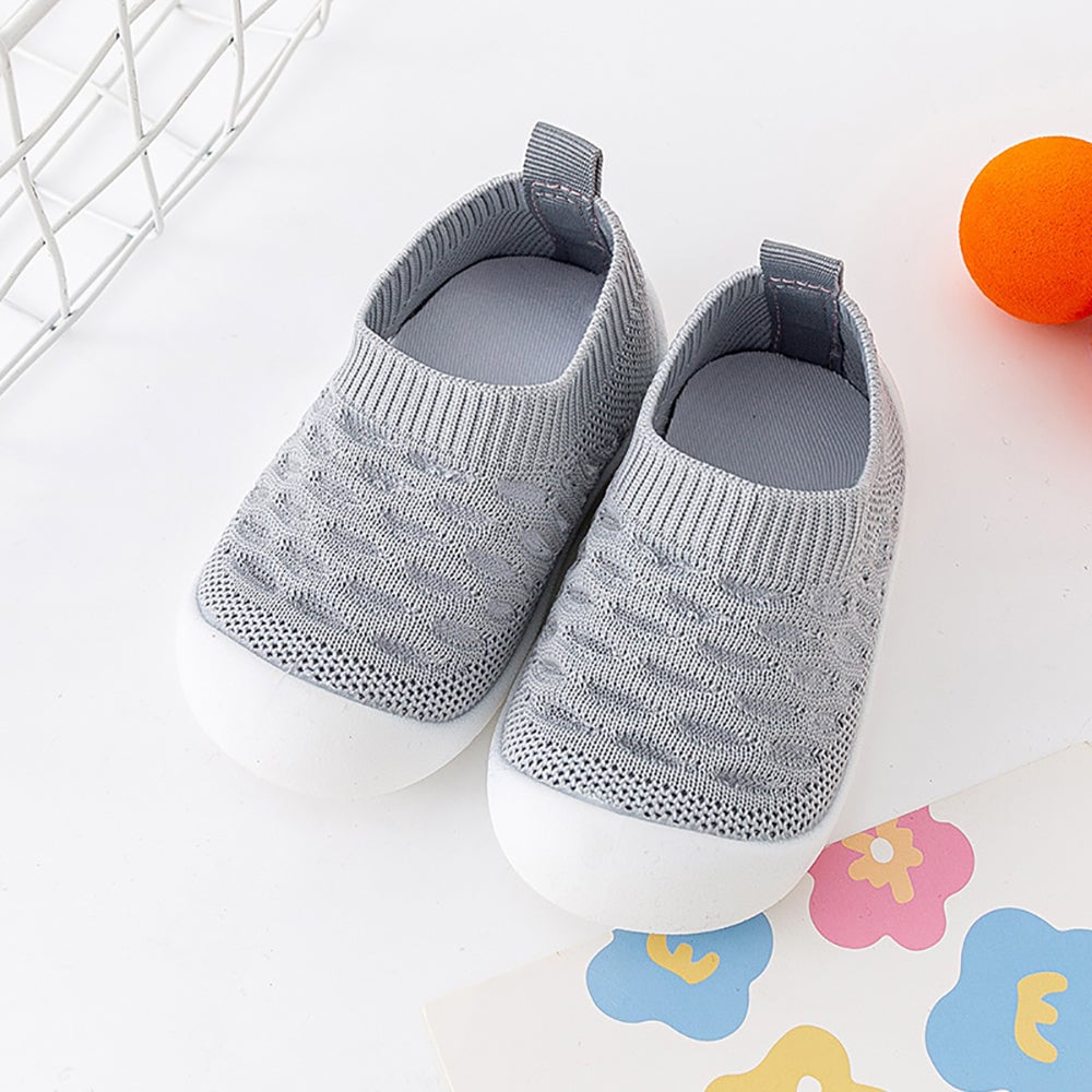 Kids' Breathable Sneakers | Lightweight Velcro Comfort for Play