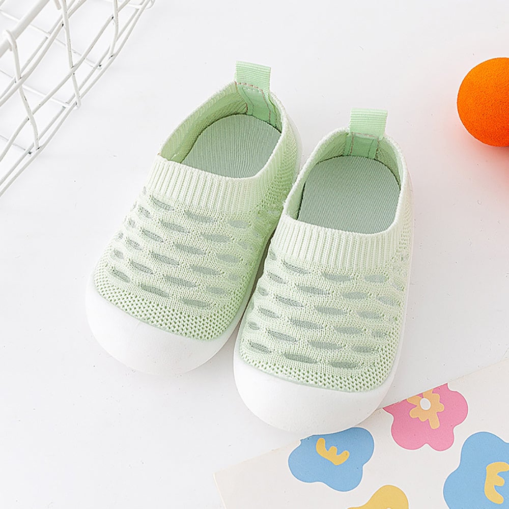 Kids' Breathable Sneakers | Lightweight Velcro Comfort for Play
