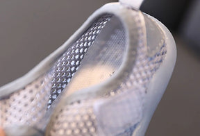 Kids Breathable Mesh Sneakers | Lightweight & Comfy for Active Toddlers