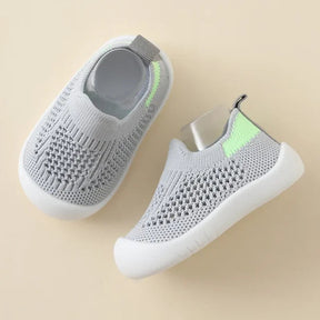 Kids Non-Slip Sneakers | Comfy, Durable, Easy On/Off