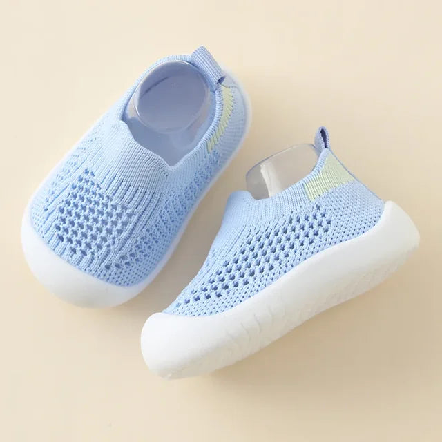 Kids Non-Slip Sneakers | Comfy, Durable, Easy On/Off