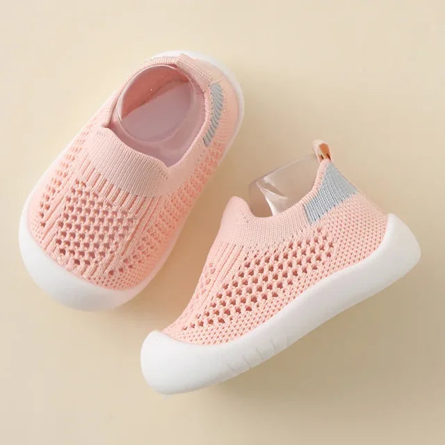 Kids Non-Slip Sneakers | Comfy, Durable, Easy On/Off