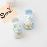 Breathable Cotton Kids' Socks | Cute, Comfy, Unisex Designs