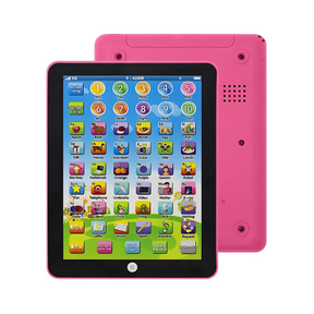 Interactive Learning Tablet for Kids | Durable ABS Plastic, Fun Educational Activities