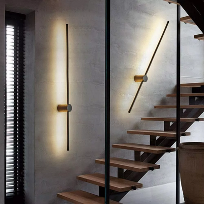 Outdoor LED Wall Lamp | Modern Design for Elegant Spaces