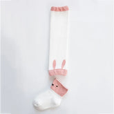 Baby Knee Pads | Soft Cartoon Leg Warmers for Crawling