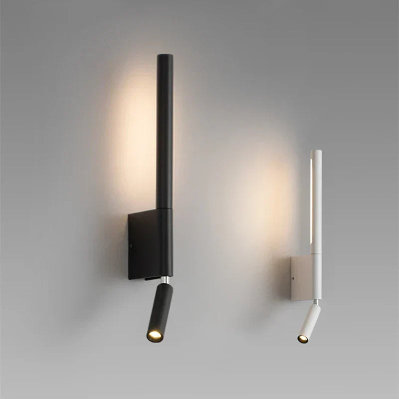 LED Wall Lamp | Modern Energy-Efficient Bedroom Lighting