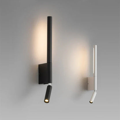 LED Wall Lamp | Modern Energy-Efficient Bedroom Lighting