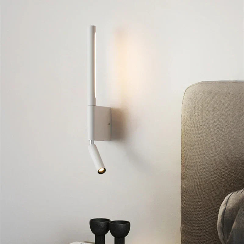 LED Wall Lamp | Modern Energy-Efficient Bedroom Lighting