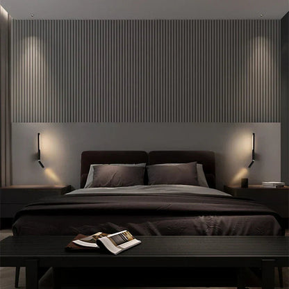 LED Wall Lamp | Modern Energy-Efficient Bedroom Lighting