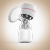 Electric Breast Pump | Portable Hands-Free Milk Expression