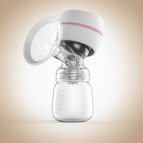 Electric Breast Pump | Portable Hands-Free Milk Expression