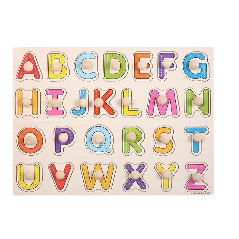 Learning Puzzles for Toddlers | Safe, Durable, and Engaging