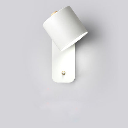 LED Wall Sconce | Modern Design with Built-in Switch
