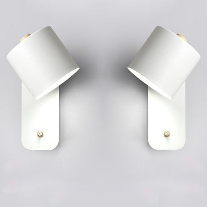 LED Wall Sconce | Modern Design with Built-in Switch
