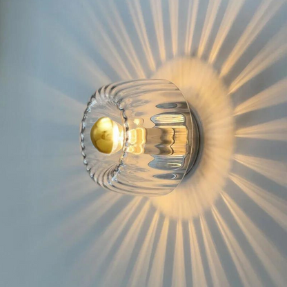 Nordic Bauhaus Wall Lamps | Contemporary Design for Modern Interiors
