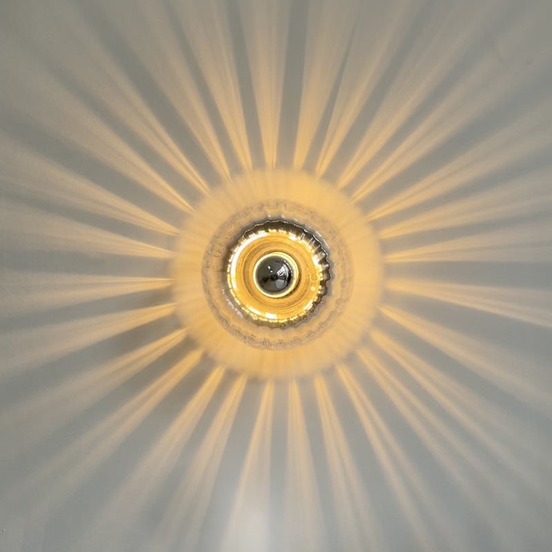 Nordic Bauhaus Wall Lamps | Contemporary Design for Modern Interiors