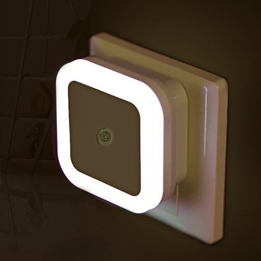Smart LED Night Light | Motion Sensor for Bedrooms
