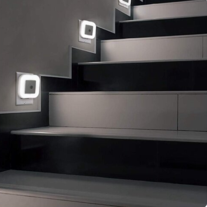 Smart LED Night Light | Motion Sensor for Bedrooms