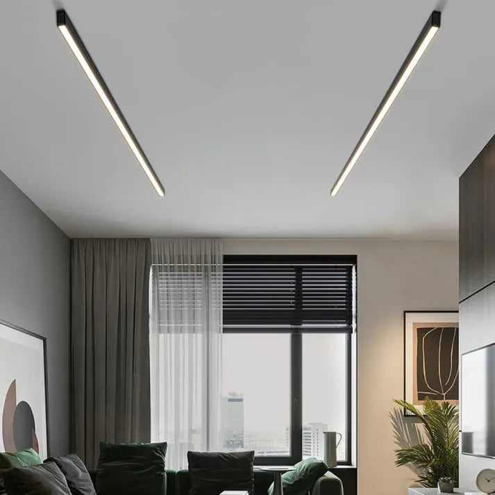 Dimmable LED Ceiling Light | Modern Slim Design with Adjustable Brightness