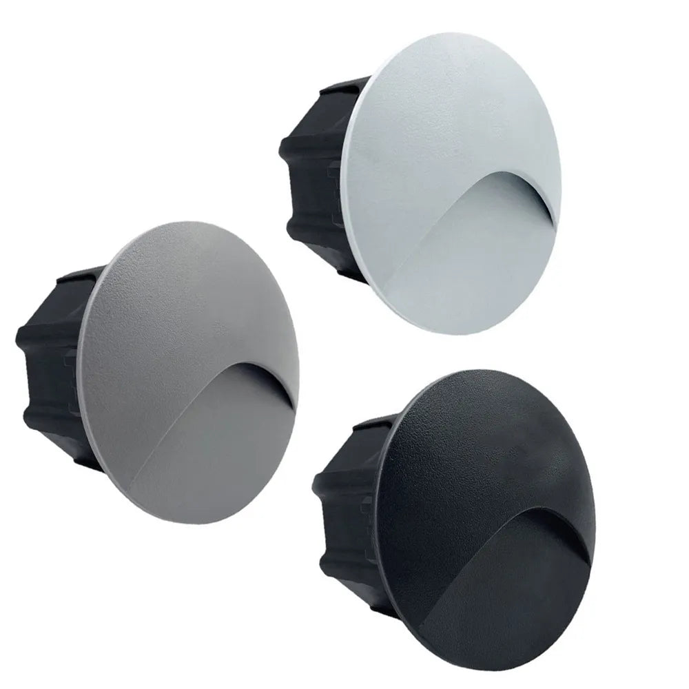 Outdoor LED Step Light | Weather-Resistant for Safety and Style