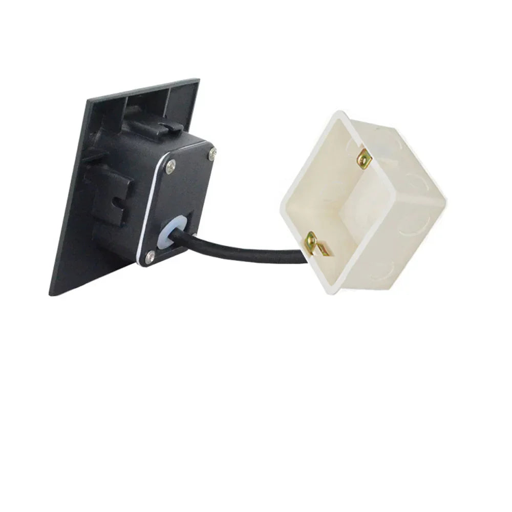 Outdoor LED Step Light | Weather-Resistant for Safety and Style