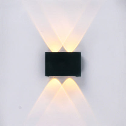LED Outdoor Wall Light | Waterproof Energy-Efficient Illumination