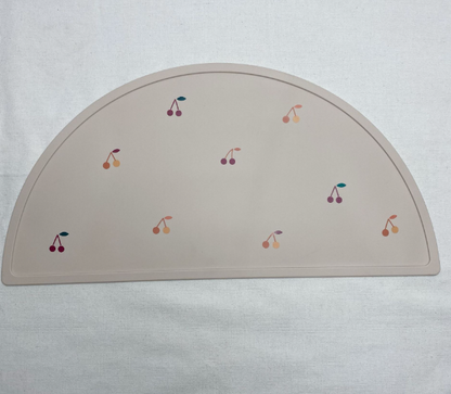 Silicone Kids Placemat | Non-Slip, Easy to Clean Design