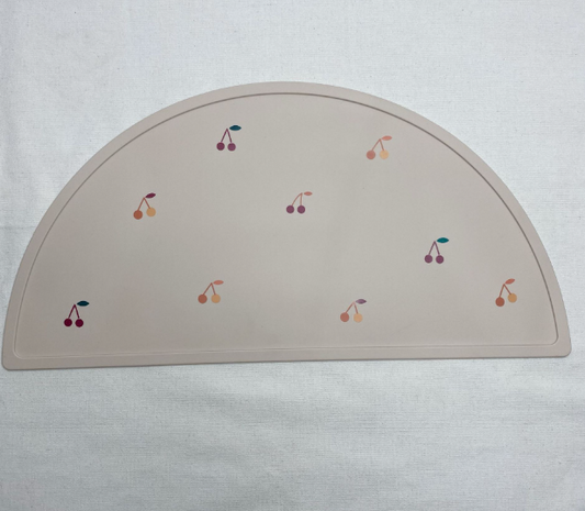 Silicone Kids Placemat | Non-Slip, Easy to Clean Design
