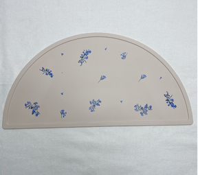 Silicone Kids Placemat | Non-Slip, Easy to Clean Design