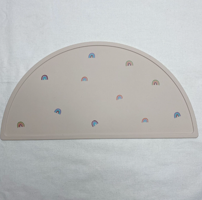 Silicone Kids Placemat | Non-Slip, Easy to Clean Design