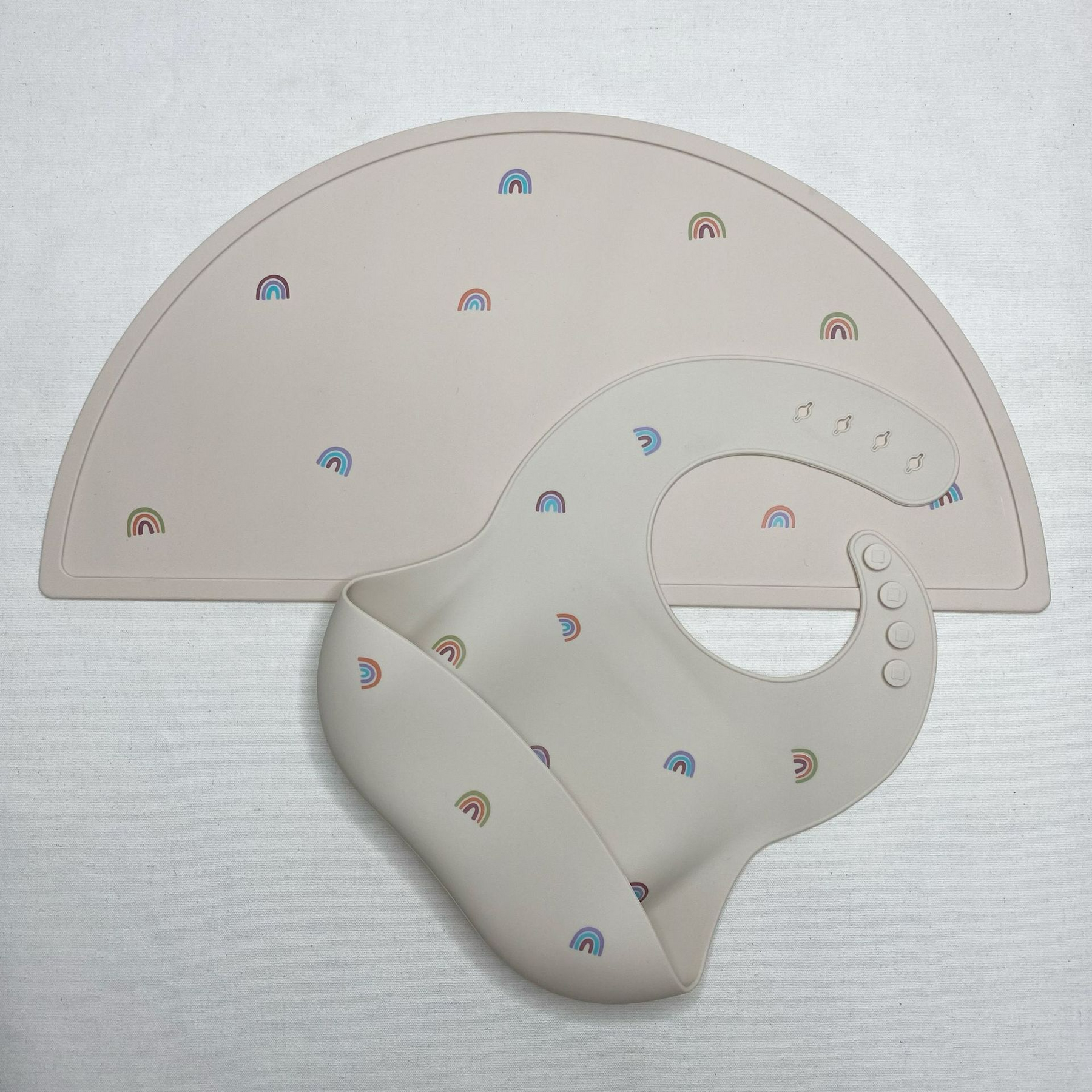 Silicone Kids Placemat | Non-Slip, Easy to Clean Design
