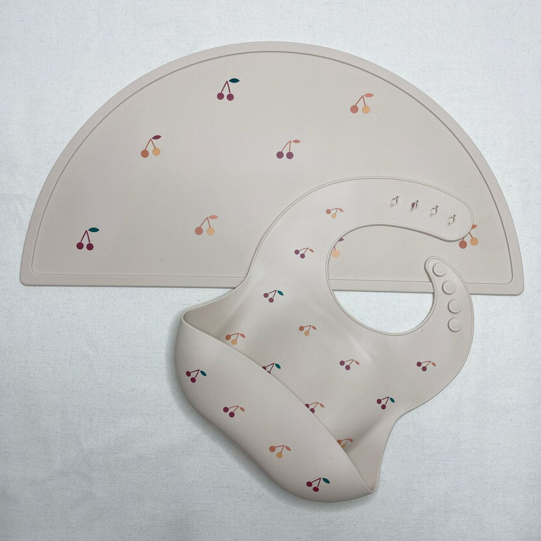 Silicone Kids Placemat | Non-Slip, Easy to Clean Design