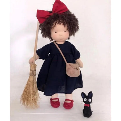Soft Cotton Plush Doll | Handcrafted for Cozy Play