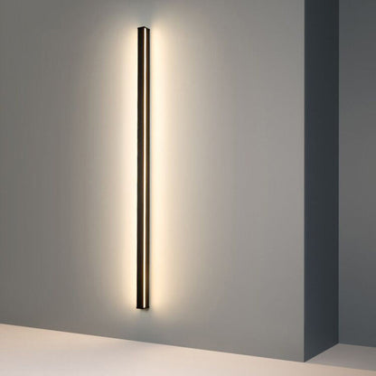 Minimalist LED Wall Lamp | Adjustable Warm-White Illumination