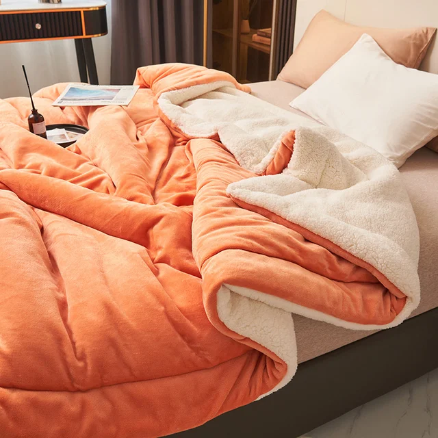 Fleece Throw Blanket | Soft, Plush, Machine Washable