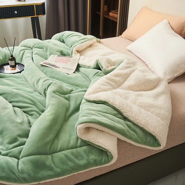 Fleece Throw Blanket | Soft, Plush, Machine Washable