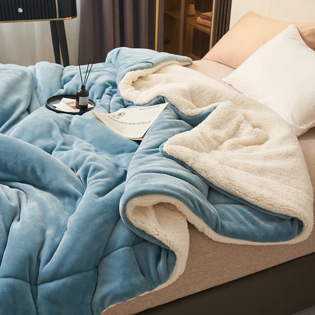 Fleece Throw Blanket | Soft, Plush, Machine Washable
