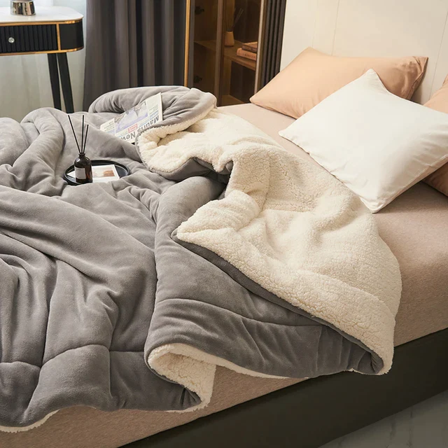 Fleece Throw Blanket | Soft, Plush, Machine Washable