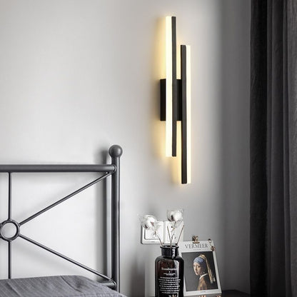 Modern LED Wall Lamp | Sleek Design with Warm Glow
