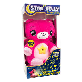Magical Night Light Toy | Soft Cuddly Unicorn with Colorful Glow