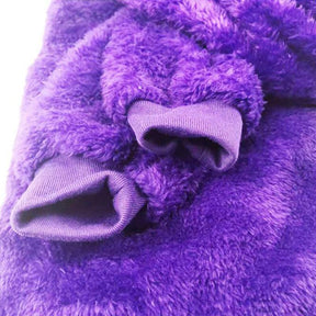 Teddy Bear Hoodie for Kids | Soft, Cozy, and Fun