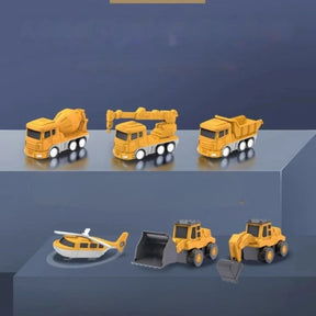 Magnetic Shape-Shifting Robot | Transforms Into Multiple Vehicle Forms