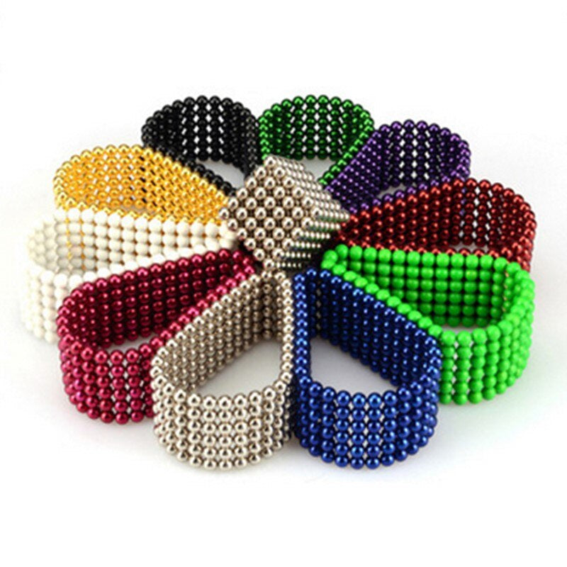 Magnetic Building Balls Set | Endless Creativity and Learning Fun