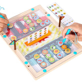 Magnetic Maze Toy for Kids | Develops Skills Through Fun Play