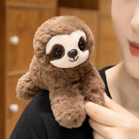 Magnetic Shoulder Plush Toy | Adorable Cuddle Companion for Kids