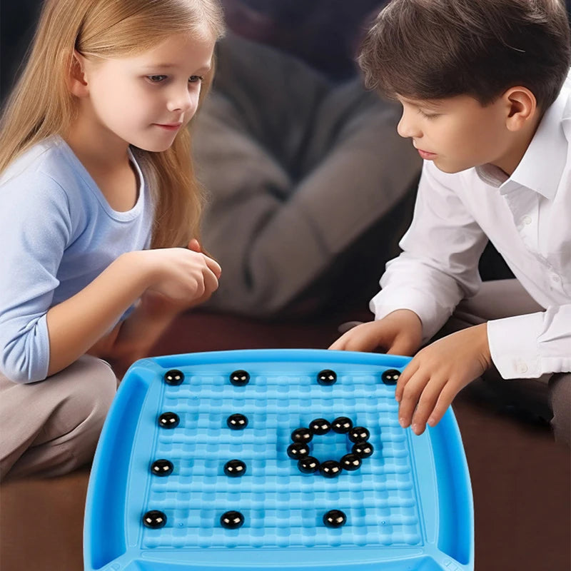 Magnetic Chess Set | Strong Magnets and Travel-Friendly Design